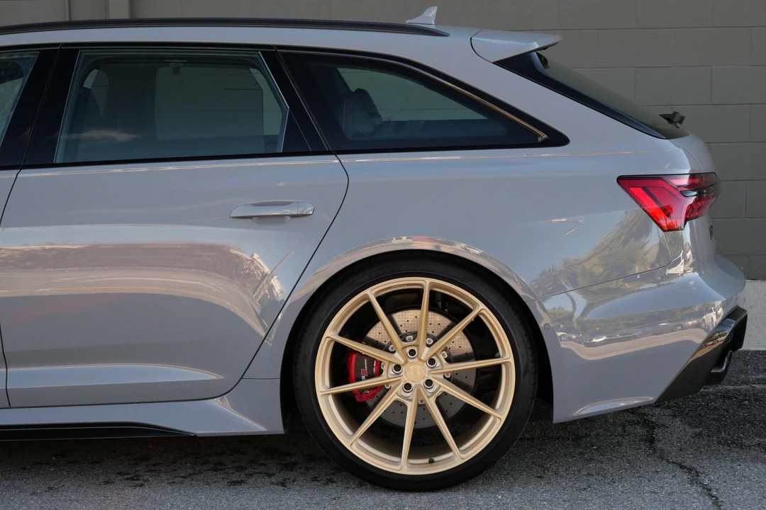 2021 Audi C8 RS6 - Image 22 of 31