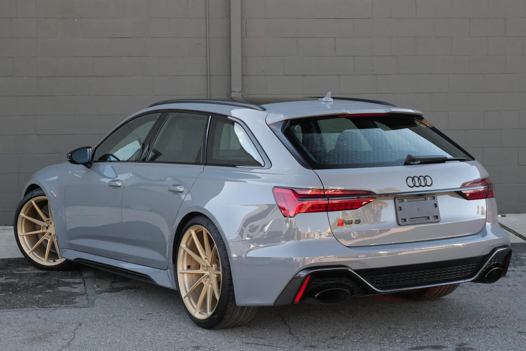 2021 Audi C8 RS6 - Image 5 of 31