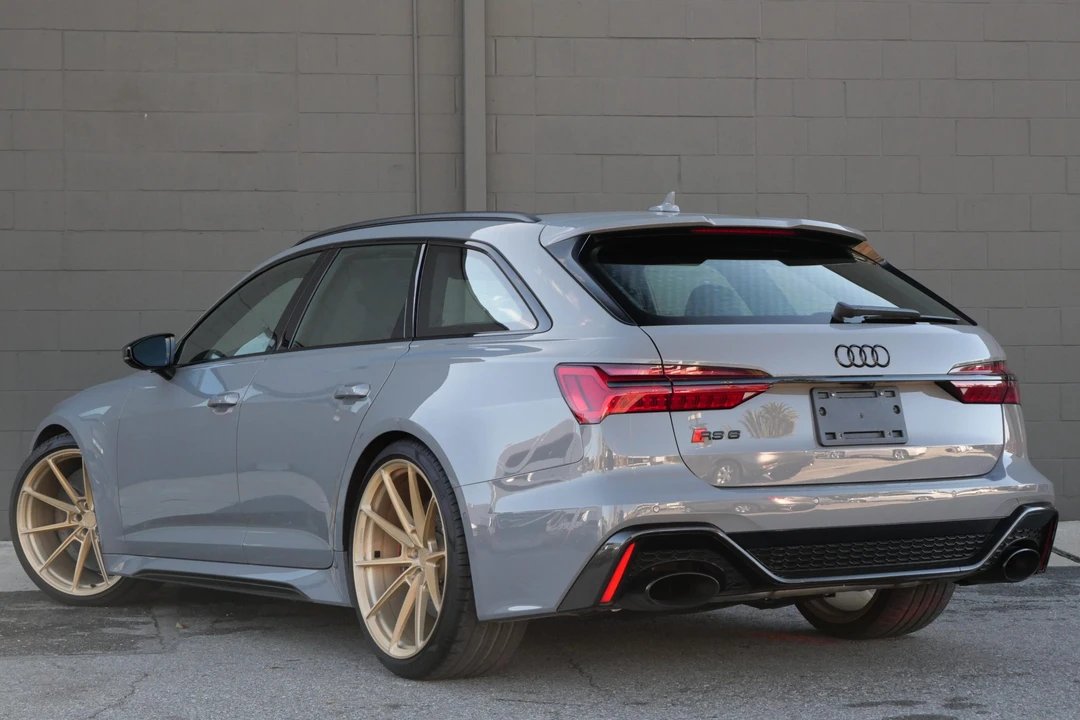 2021 Audi C8 RS6 - Image 6 of 31