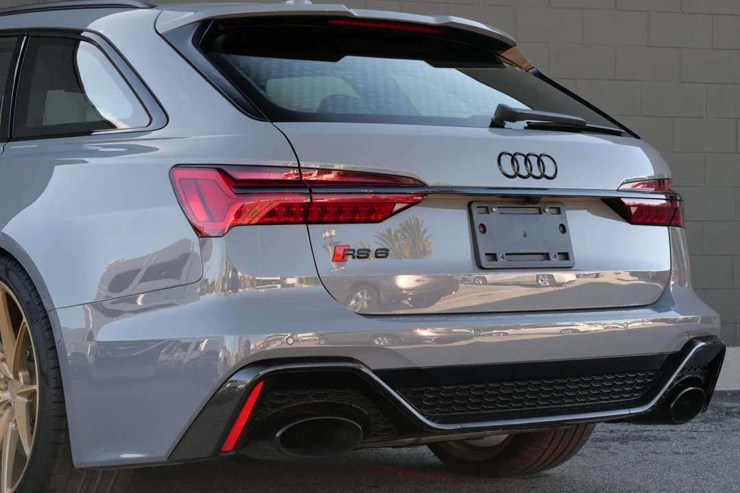 2021 Audi C8 RS6 - Image 23 of 31