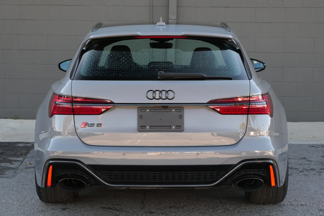 2021 Audi C8 RS6 - Image 7 of 31