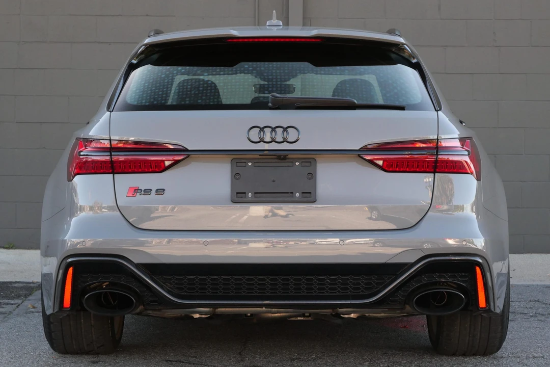 2021 Audi C8 RS6 - Image 8 of 31