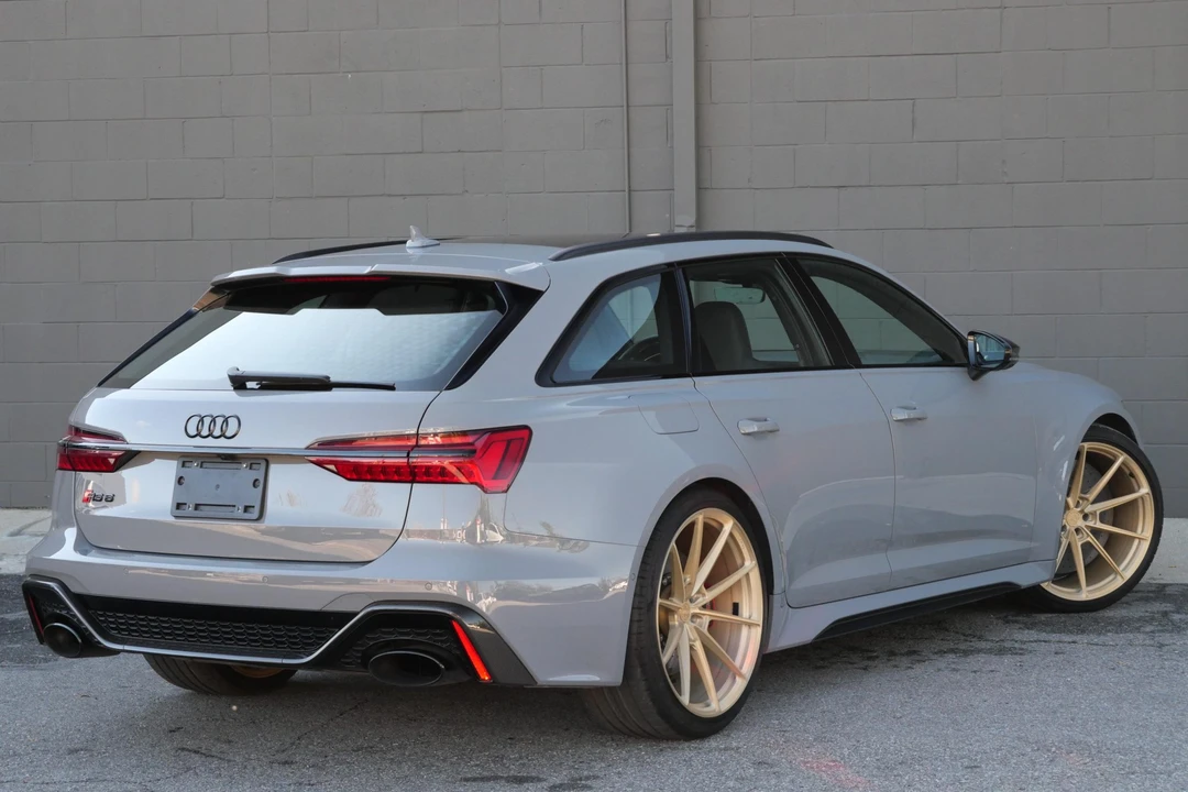 2021 Audi C8 RS6 - Image 9 of 31