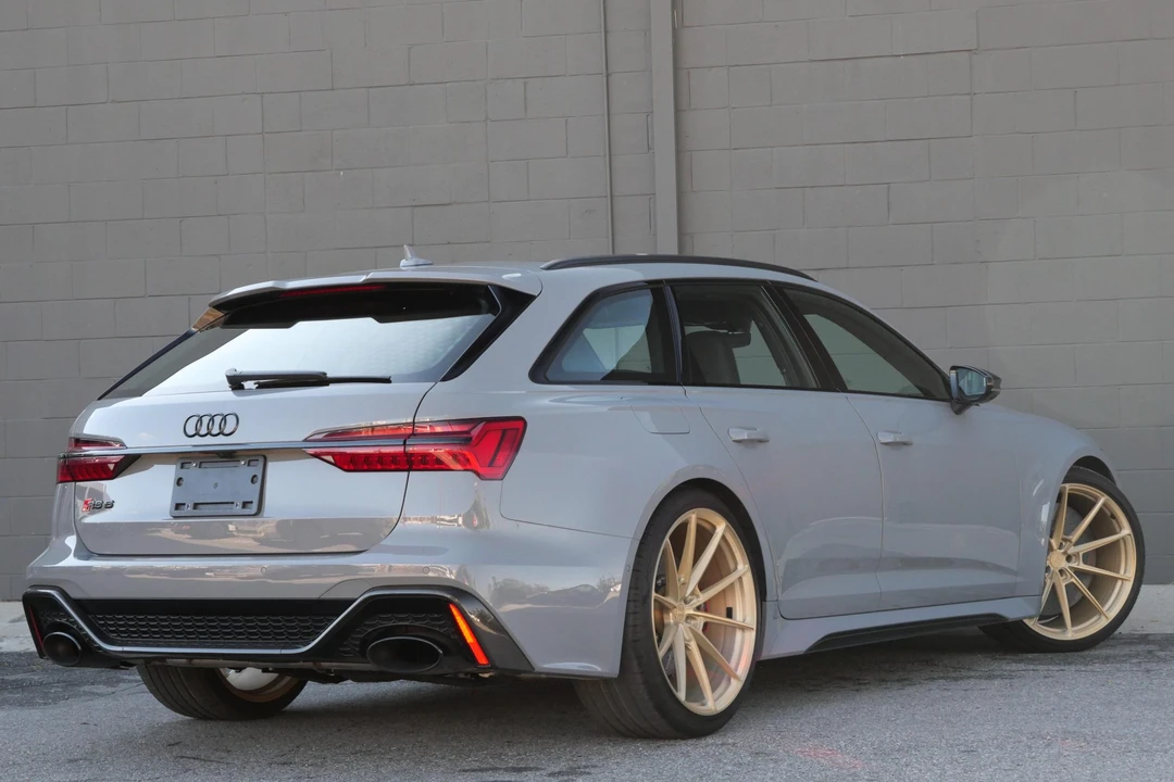 2021 Audi C8 RS6 - Image 10 of 31