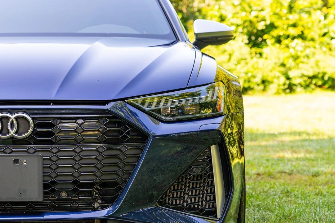 2021 Audi C8 RS6 - Image 21 of 31