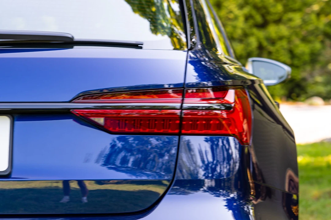 2021 Audi C8 RS6 - Image 24 of 31