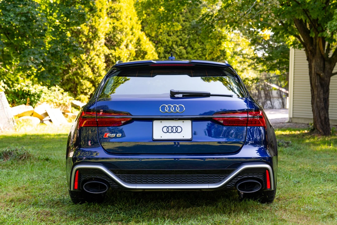 2021 Audi C8 RS6 - Image 8 of 31