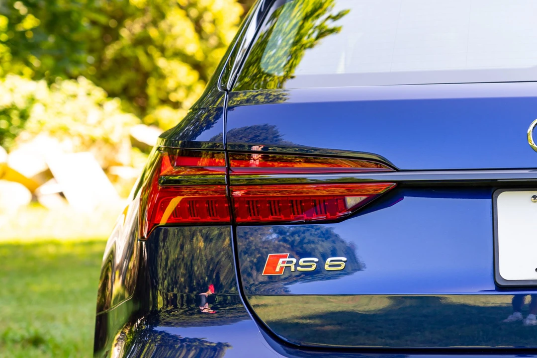 2021 Audi C8 RS6 - Image 23 of 31