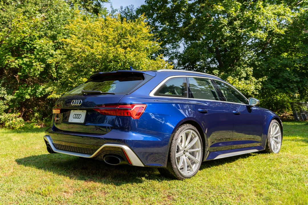 2021 Audi C8 RS6 - Image 7 of 31
