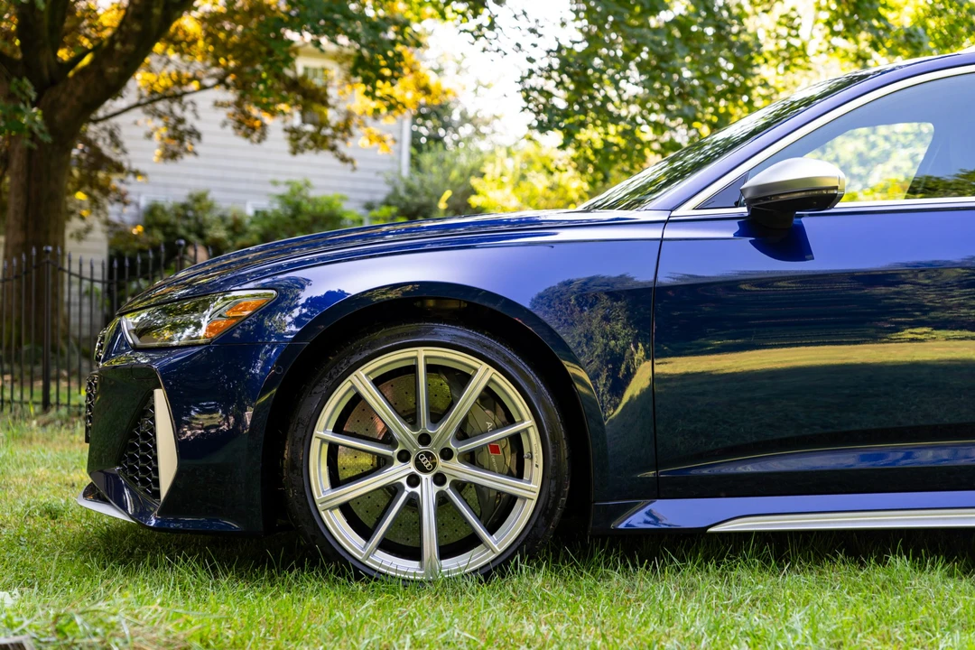 2021 Audi C8 RS6 - Image 12 of 31