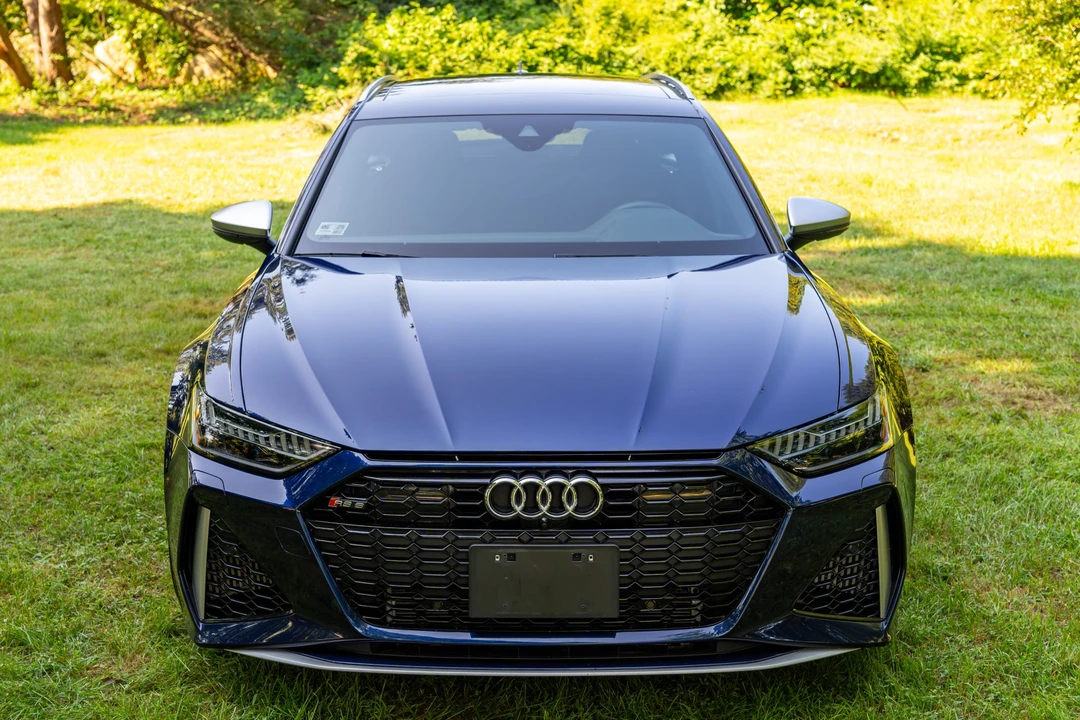 2021 Audi C8 RS6 - Image 3 of 31