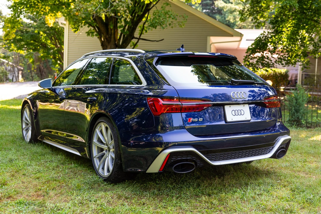 2021 Audi C8 RS6 - Image 10 of 31