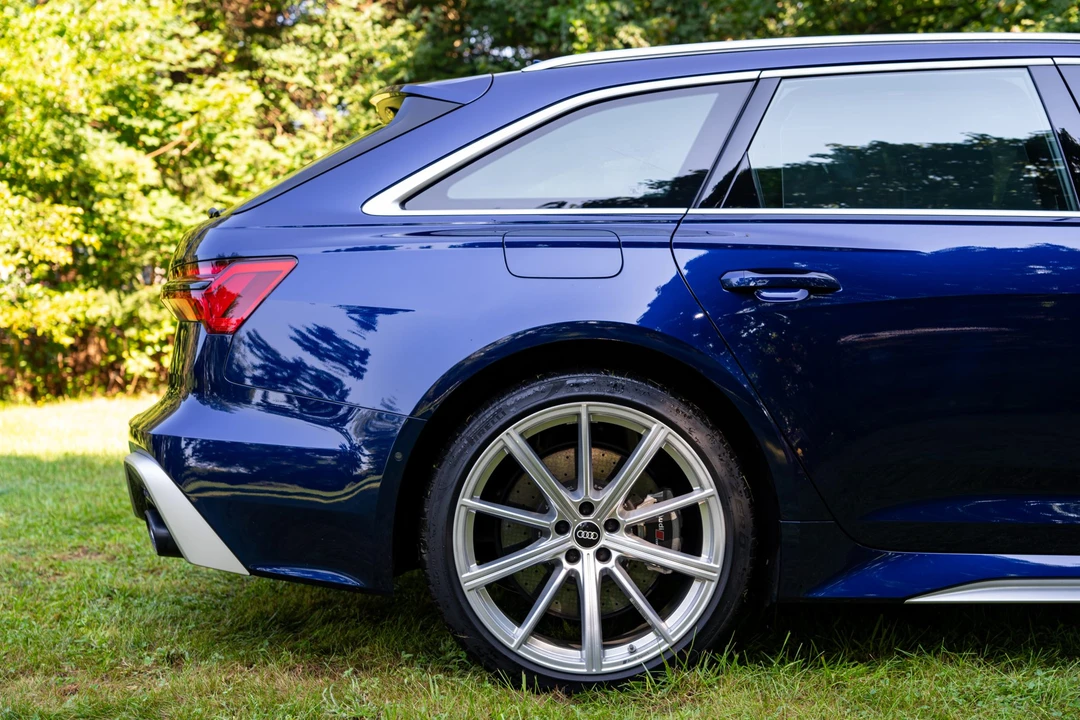2021 Audi C8 RS6 - Image 16 of 31