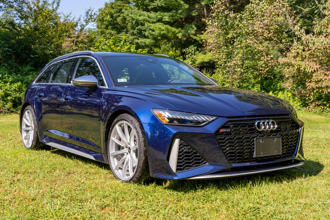 2021 Audi C8 RS6 - Image 5 of 31