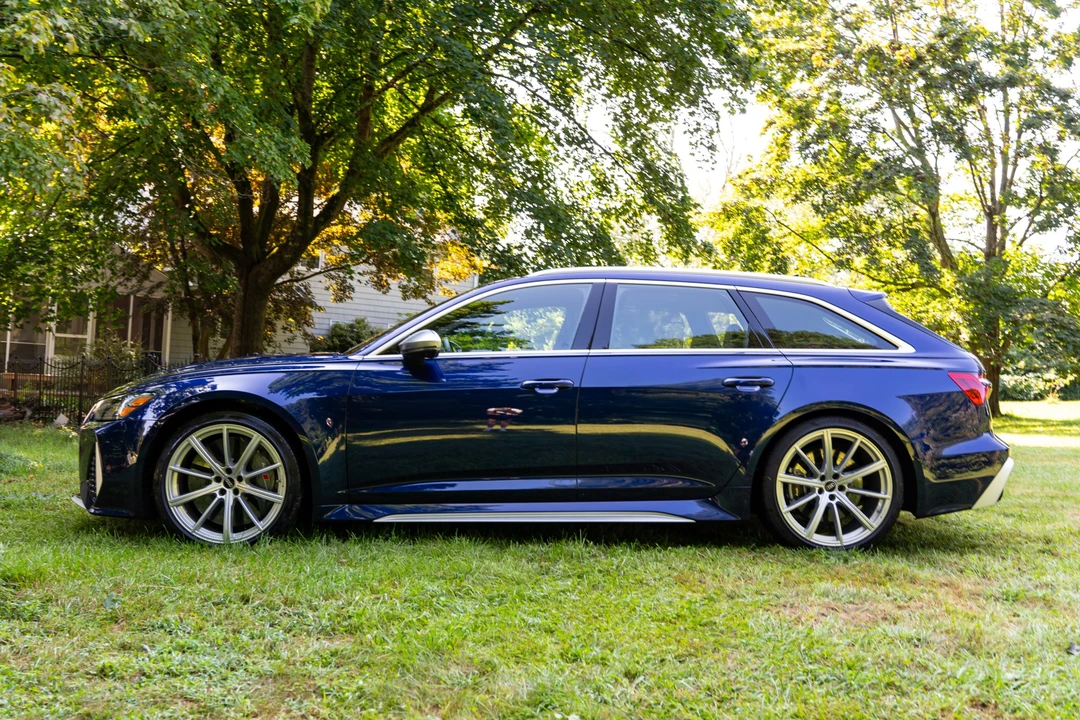 2021 Audi C8 RS6 - Image 11 of 31