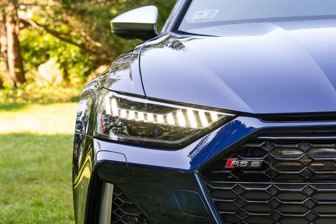 2021 Audi C8 RS6 - Image 19 of 31