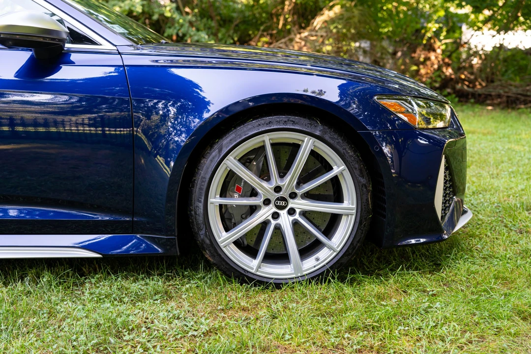 2021 Audi C8 RS6 - Image 18 of 31