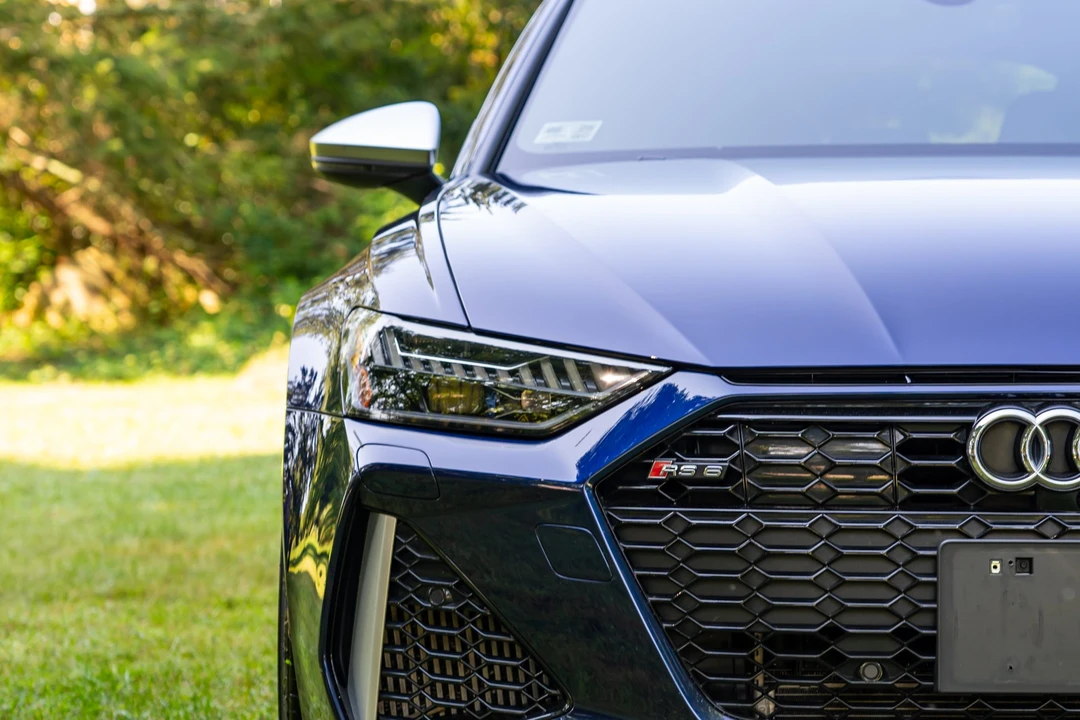 2021 Audi C8 RS6 - Image 20 of 31
