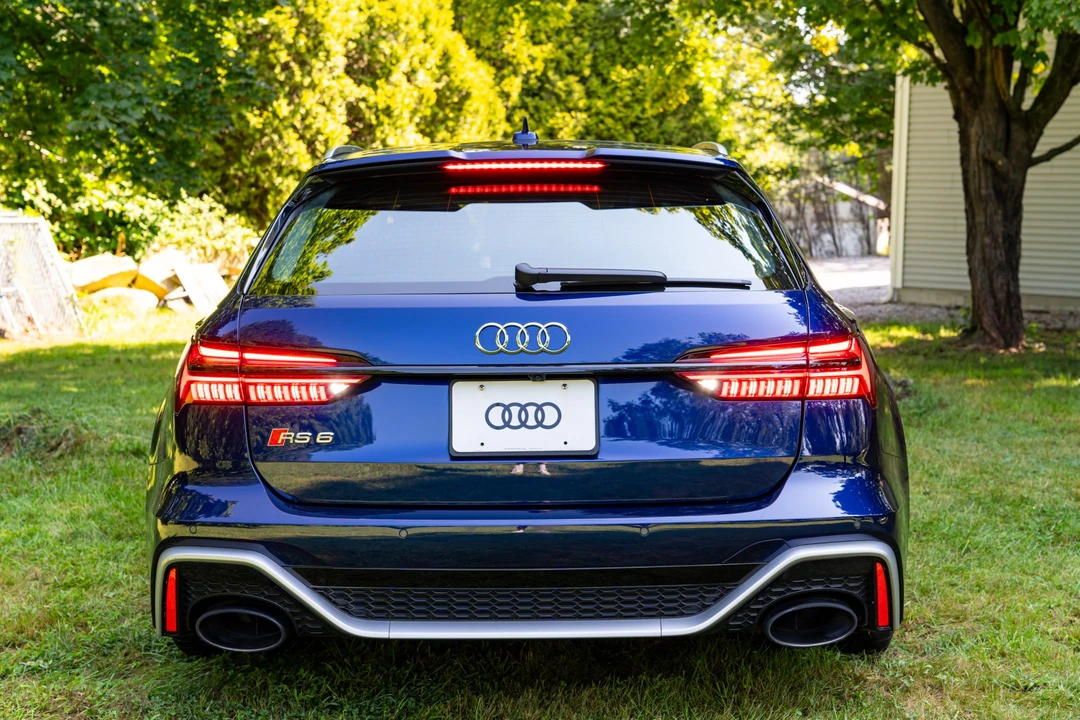 2021 Audi C8 RS6 - Image 9 of 31