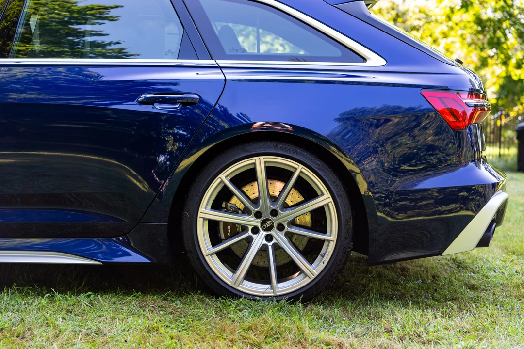 2021 Audi C8 RS6 - Image 15 of 31