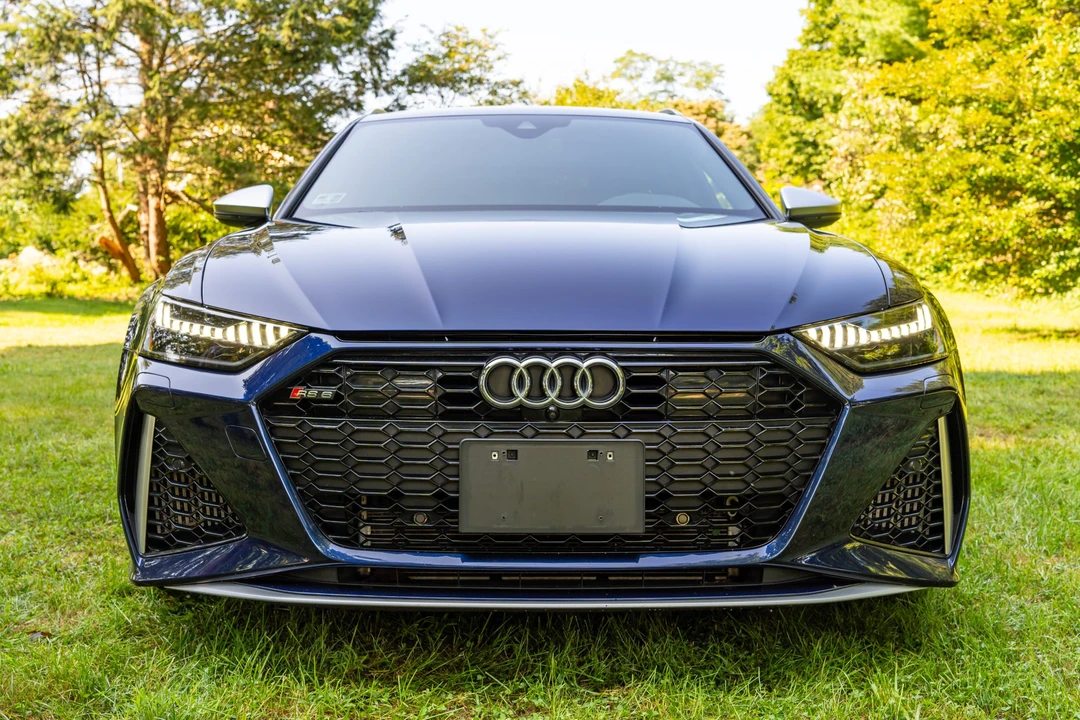 2021 Audi C8 RS6 - Image 4 of 31