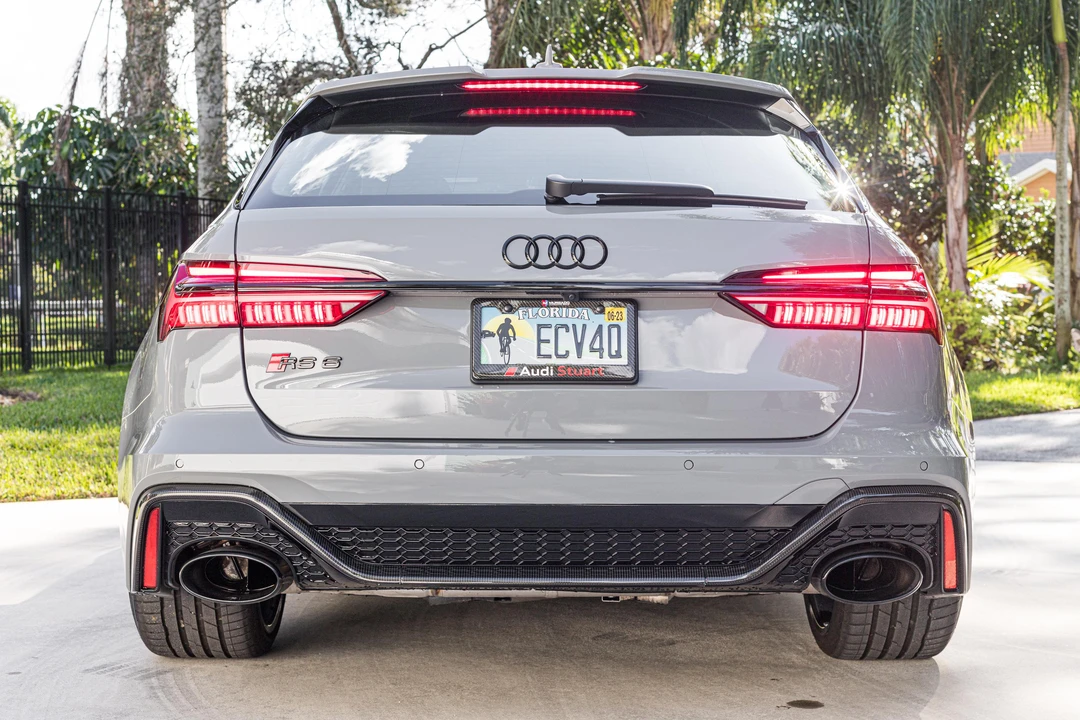 2021 Audi C8 RS6 - Image 5 of 31