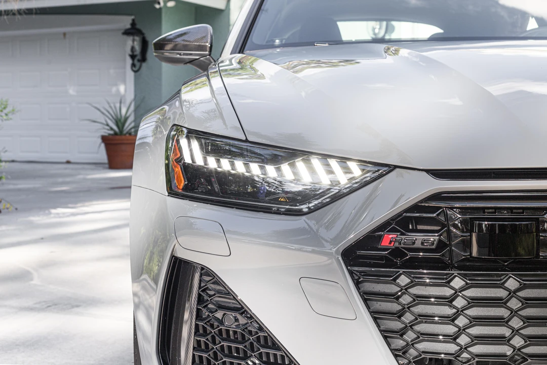 2021 Audi C8 RS6 - Image 23 of 31