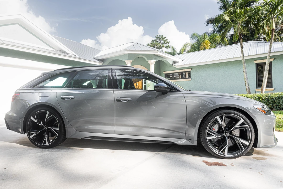2021 Audi C8 RS6 - Image 18 of 31
