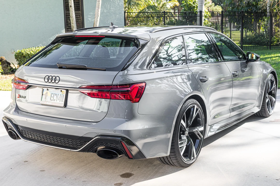 2021 Audi C8 RS6 - Image 4 of 31