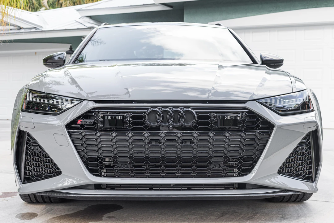 2021 Audi C8 RS6 - Image 2 of 31