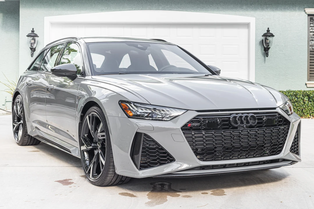 2021 Audi C8 RS6 - Image 20 of 31