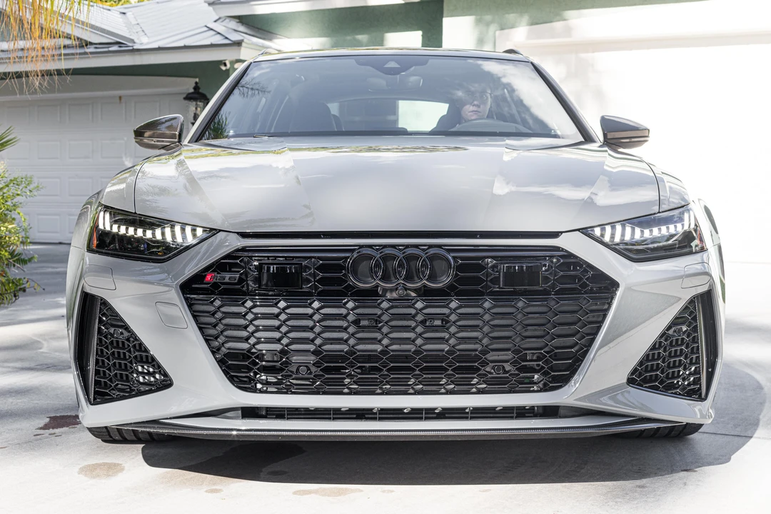 2021 Audi C8 RS6 - Image 6 of 31