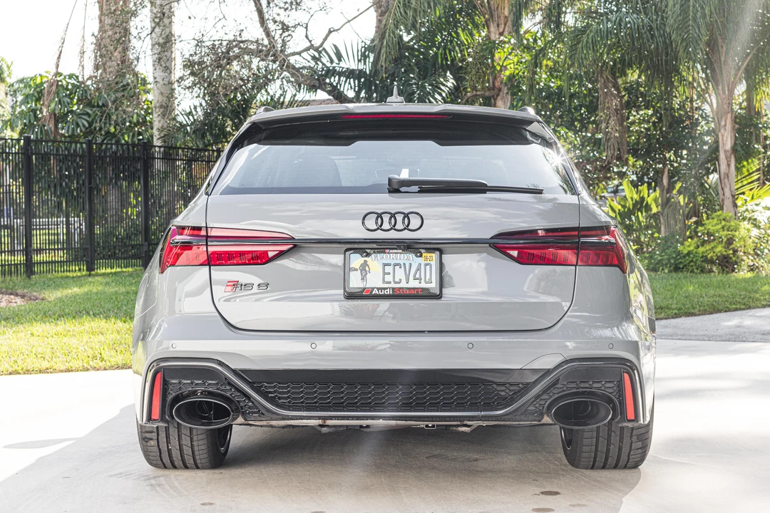 2021 Audi C8 RS6 - Image 15 of 31