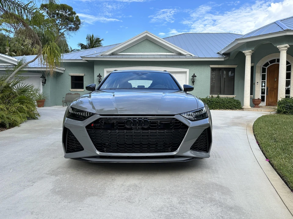 2021 Audi C8 RS6 - Image 7 of 31