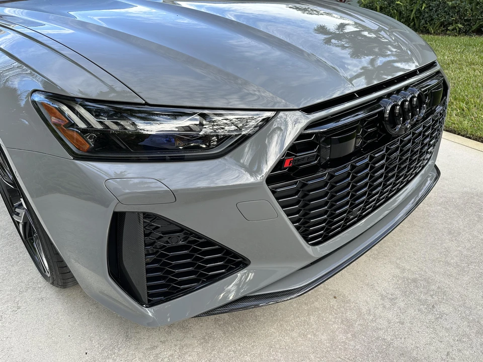 2021 Audi C8 RS6 - Image 21 of 31