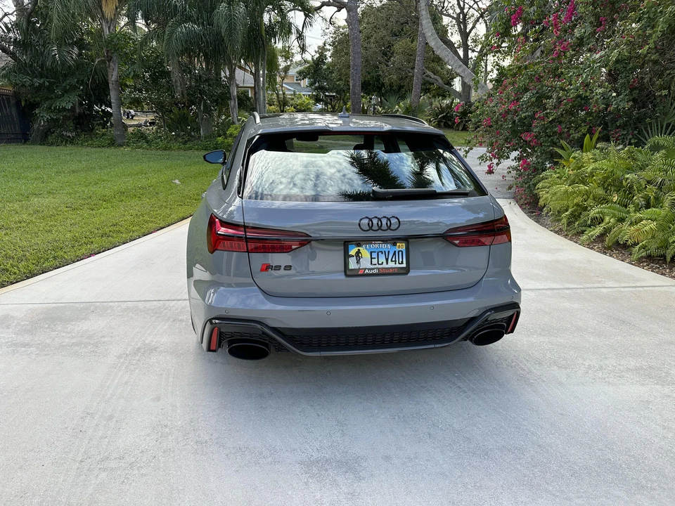 2021 Audi C8 RS6 - Image 13 of 31