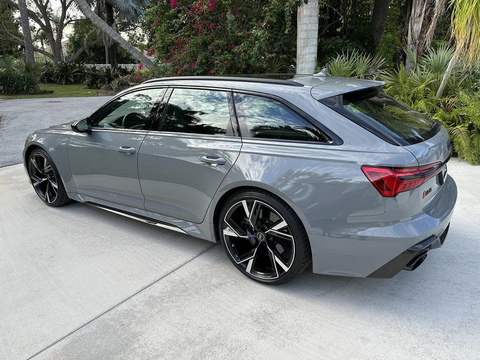2021 Audi C8 RS6 - Image 12 of 31