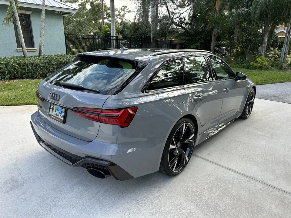 2021 Audi C8 RS6 - Image 16 of 31