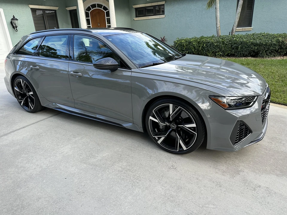 2021 Audi C8 RS6 - Image 19 of 31