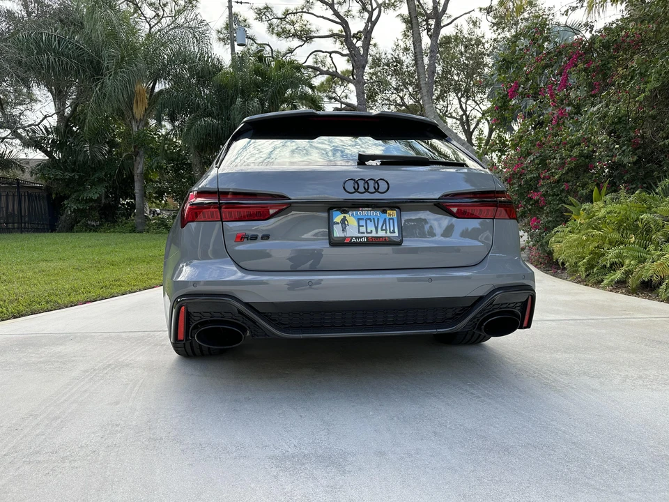 2021 Audi C8 RS6 - Image 14 of 31