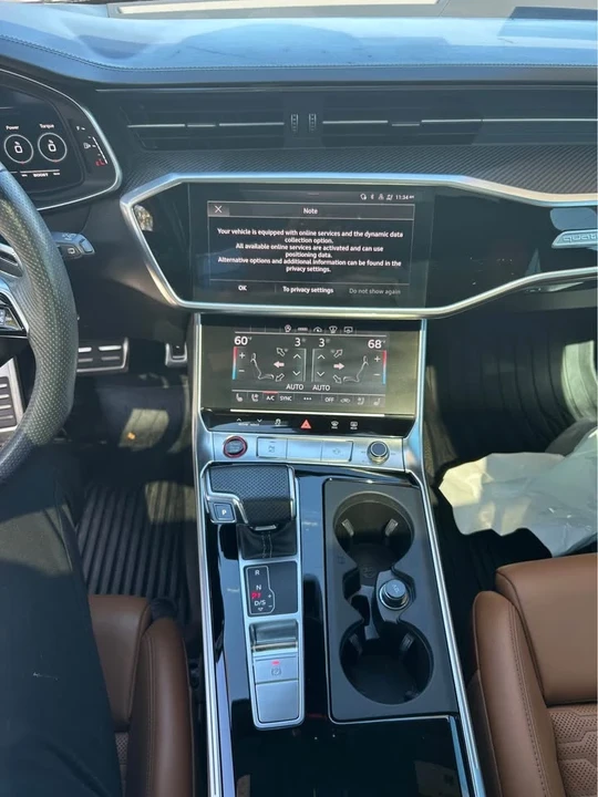 2021 Audi C8 RS6 - Image 8 of 10
