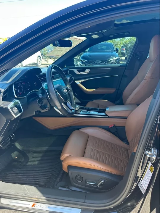 2021 Audi C8 RS6 - Image 6 of 10