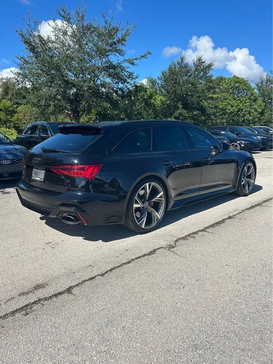 2021 Audi C8 RS6 - Image 3 of 10