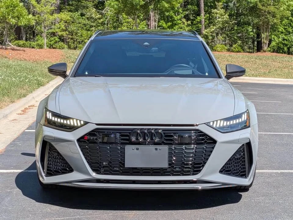 2021 Audi C8 RS6 - Image 4 of 9