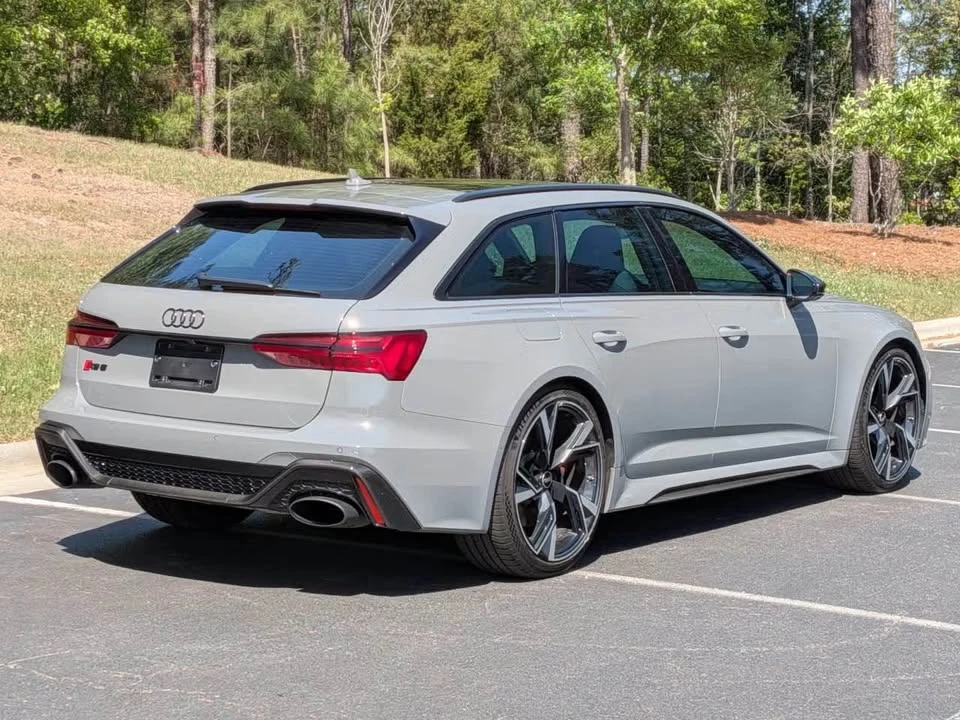 2021 Audi C8 RS6 - Image 3 of 9