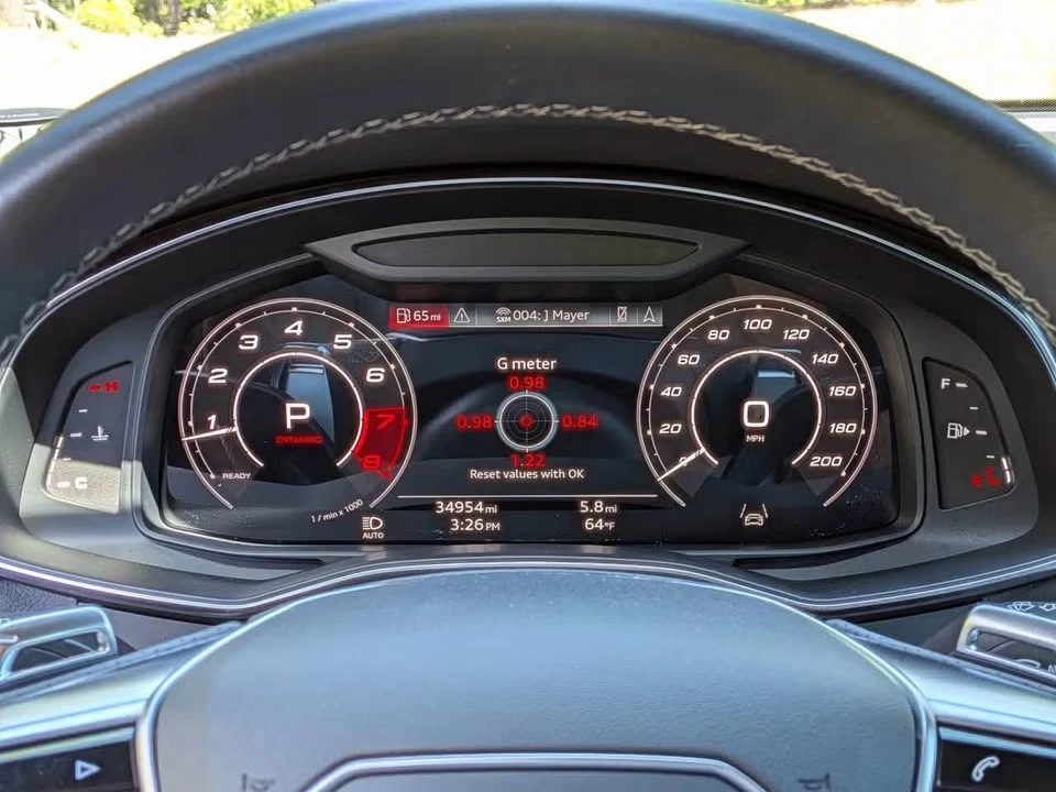 2021 Audi C8 RS6 - Image 8 of 9
