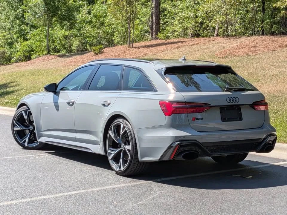 2021 Audi C8 RS6 - Image 2 of 9