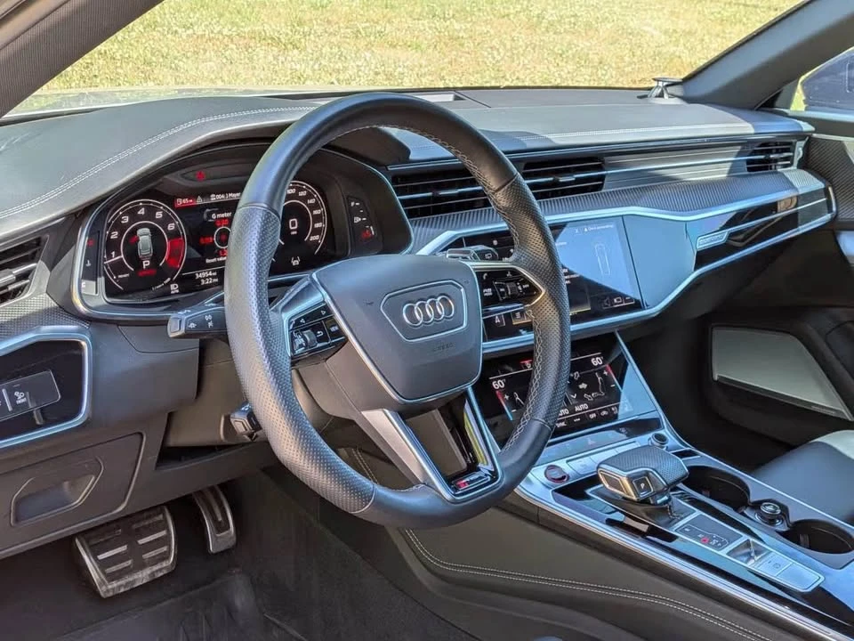 2021 Audi C8 RS6 - Image 5 of 9