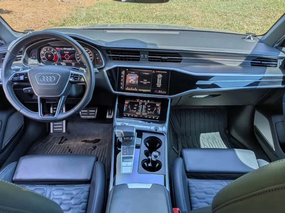 2021 Audi C8 RS6 - Image 7 of 9