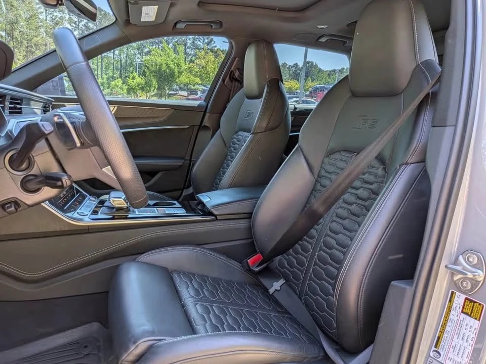 2021 Audi C8 RS6 - Image 6 of 9